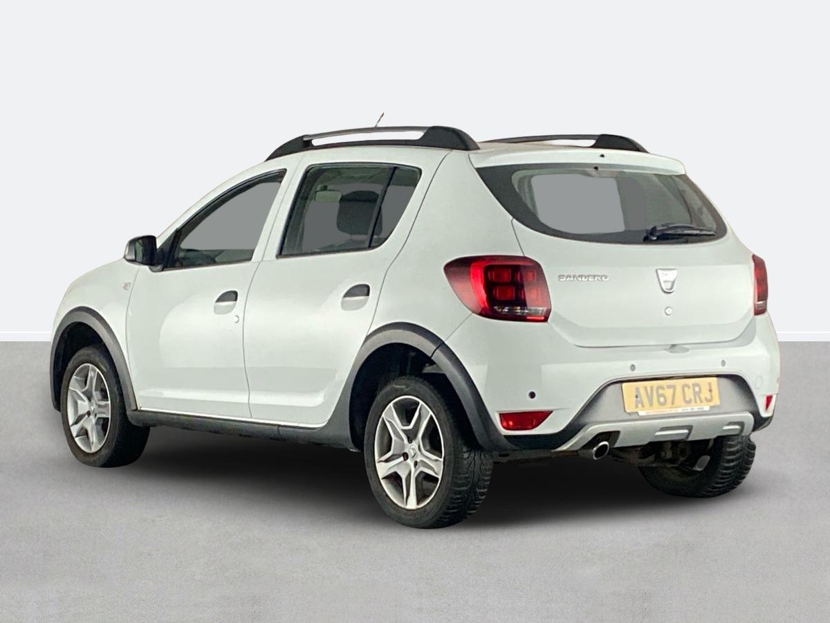 Used Dacia Sandero Stepway 2017 for sale - 77076825: Photo 5