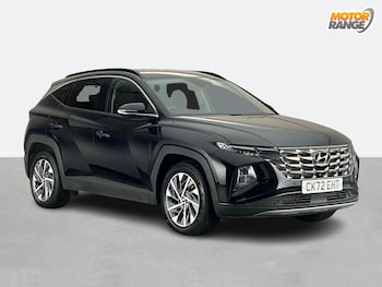 Used Hyundai TUCSON 2022 for sale - 75824663: Photo