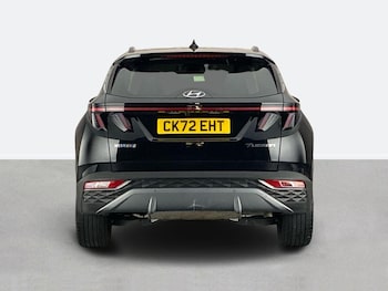 Used Hyundai TUCSON 2022 for sale - 75824663: Photo