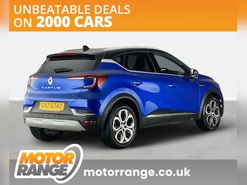 Used Renault Captur 2023 for sale - 79308635: Photo