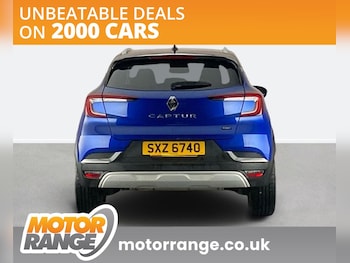 Used Renault Captur 2023 for sale - 79308635: Photo