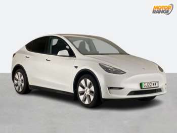 Used Tesla Model Y 2022 for sale - 75075463: Photo