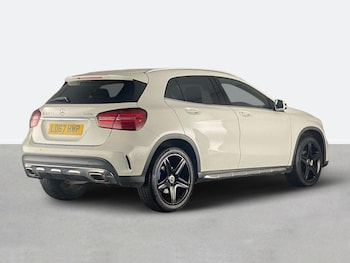 Used Mercedes-Benz GLA 2017 for sale - 77398122: Photo