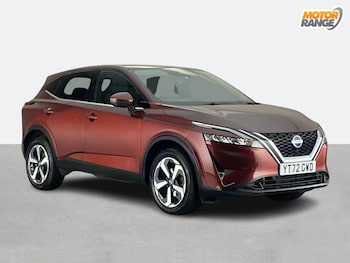 2022 - 1.3 DiG-T MH 158 N-Connecta 5dr Xtronic