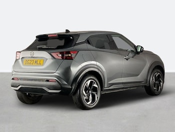 Used Nissan Juke 2023 for sale - 78359356: Photo