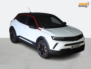 Vauxhall - Mokka