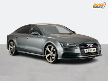 Audi A7 feature image