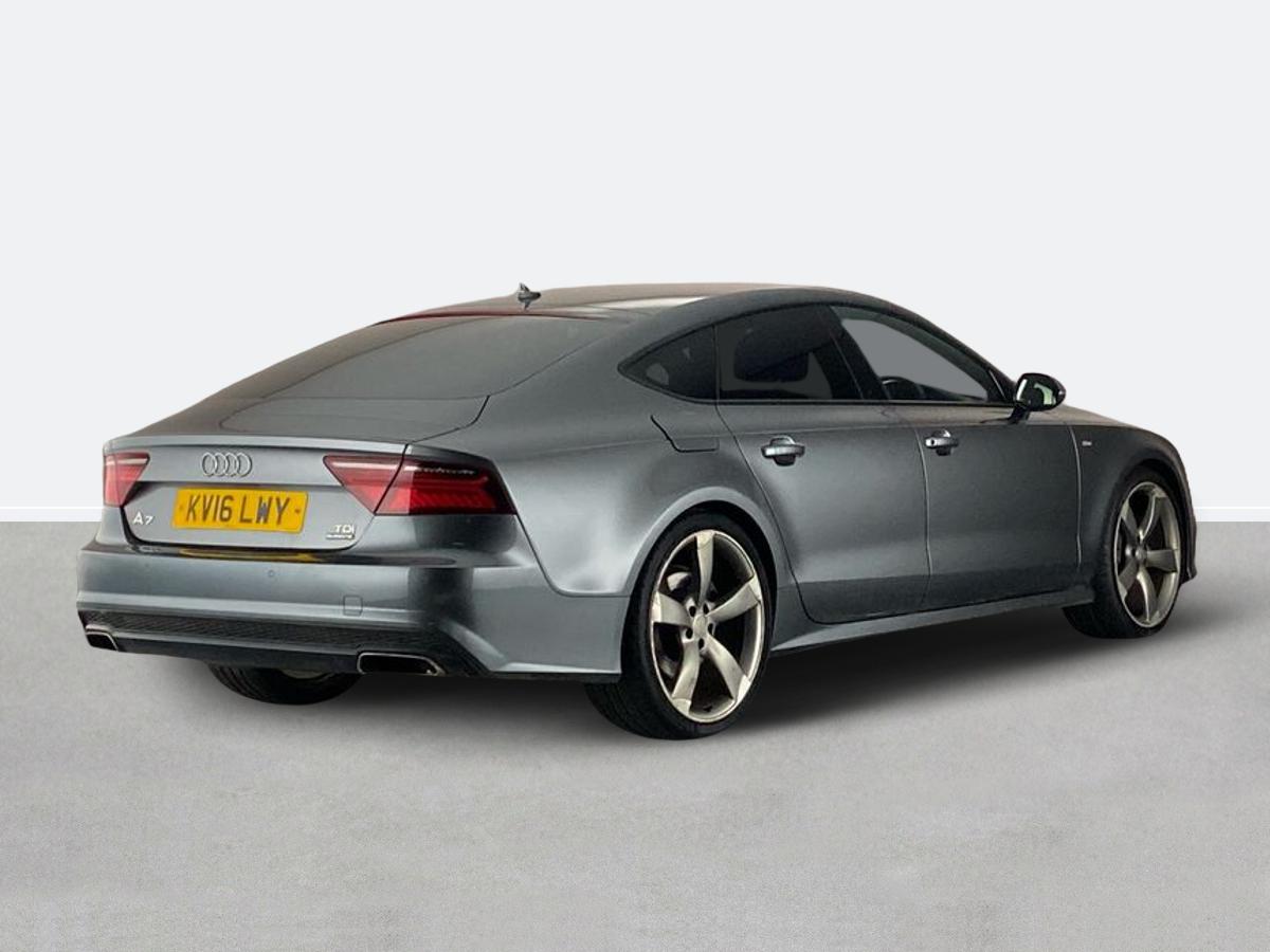 Used Audi A7 2016 for sale - 77973397: Photo 3