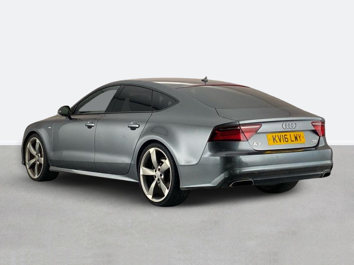 Used Audi A7 2016 for sale - 77973397: Photo 5