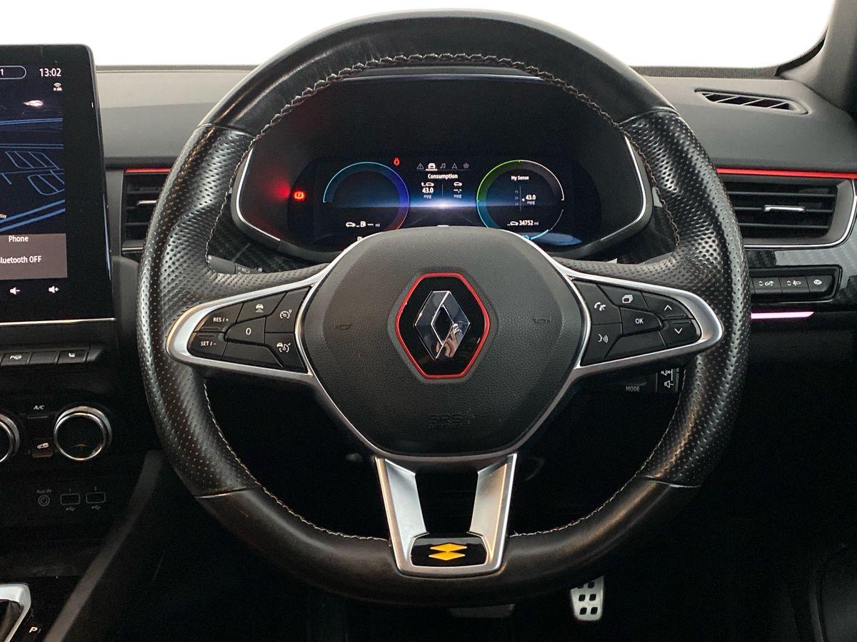 Used Renault Arkana 2022 for sale - 78024836: Photo 11