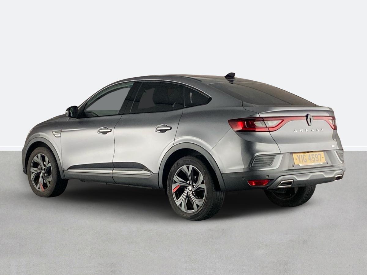 Used Renault Arkana 2022 for sale - 78024836: Photo 5
