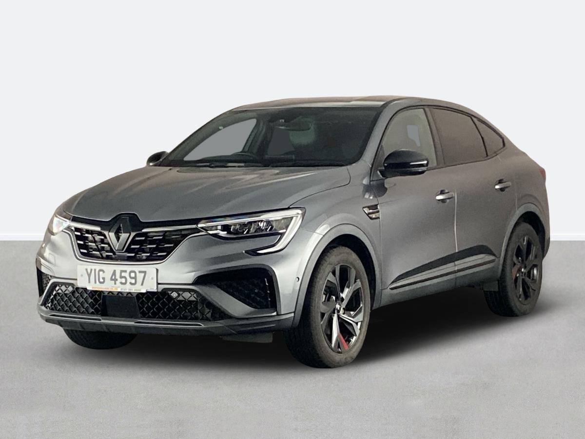 Used Renault Arkana 2022 for sale - 78024836: Photo 7