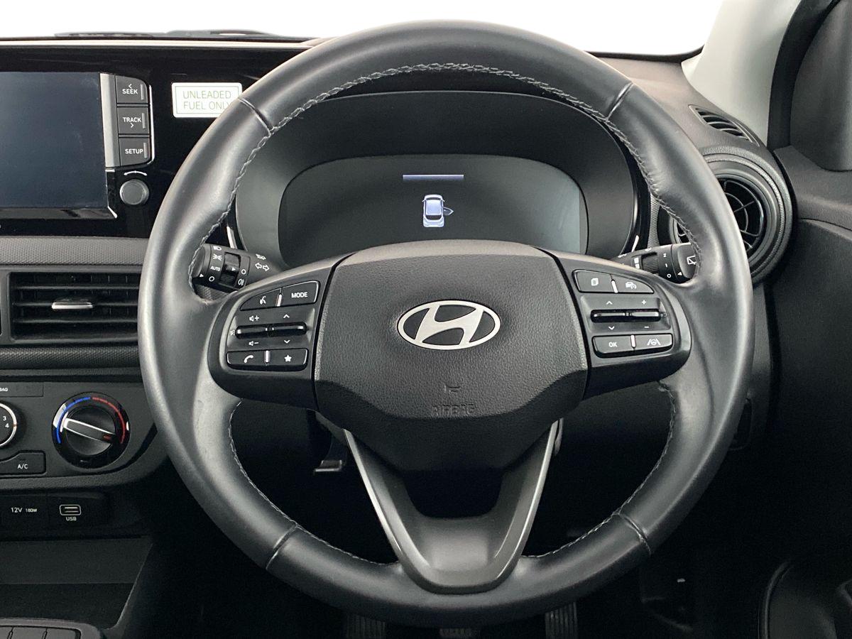 Used Hyundai i10 2024 for sale - 76047313: Photo 11