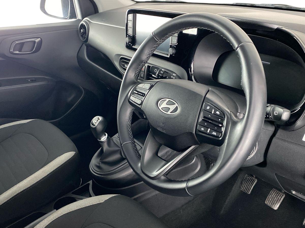 Used Hyundai i10 2024 for sale - 76047313: Photo 12