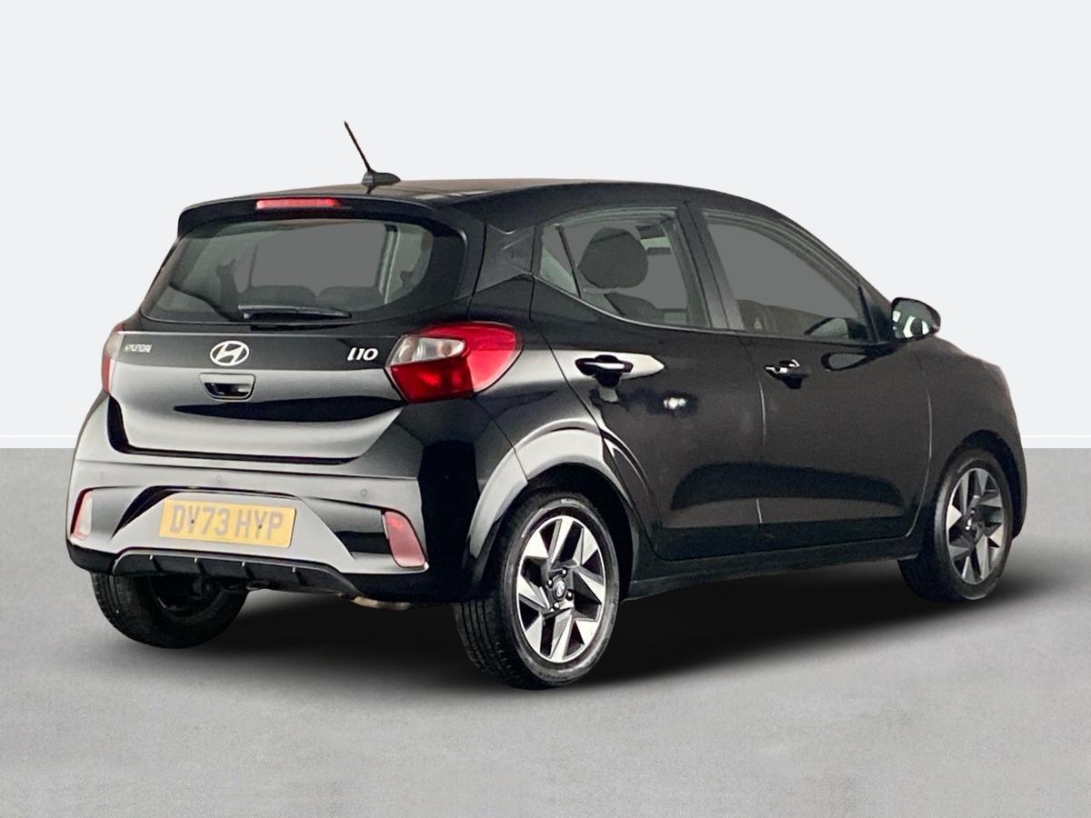 Used Hyundai i10 2024 for sale - 76047313: Photo 3