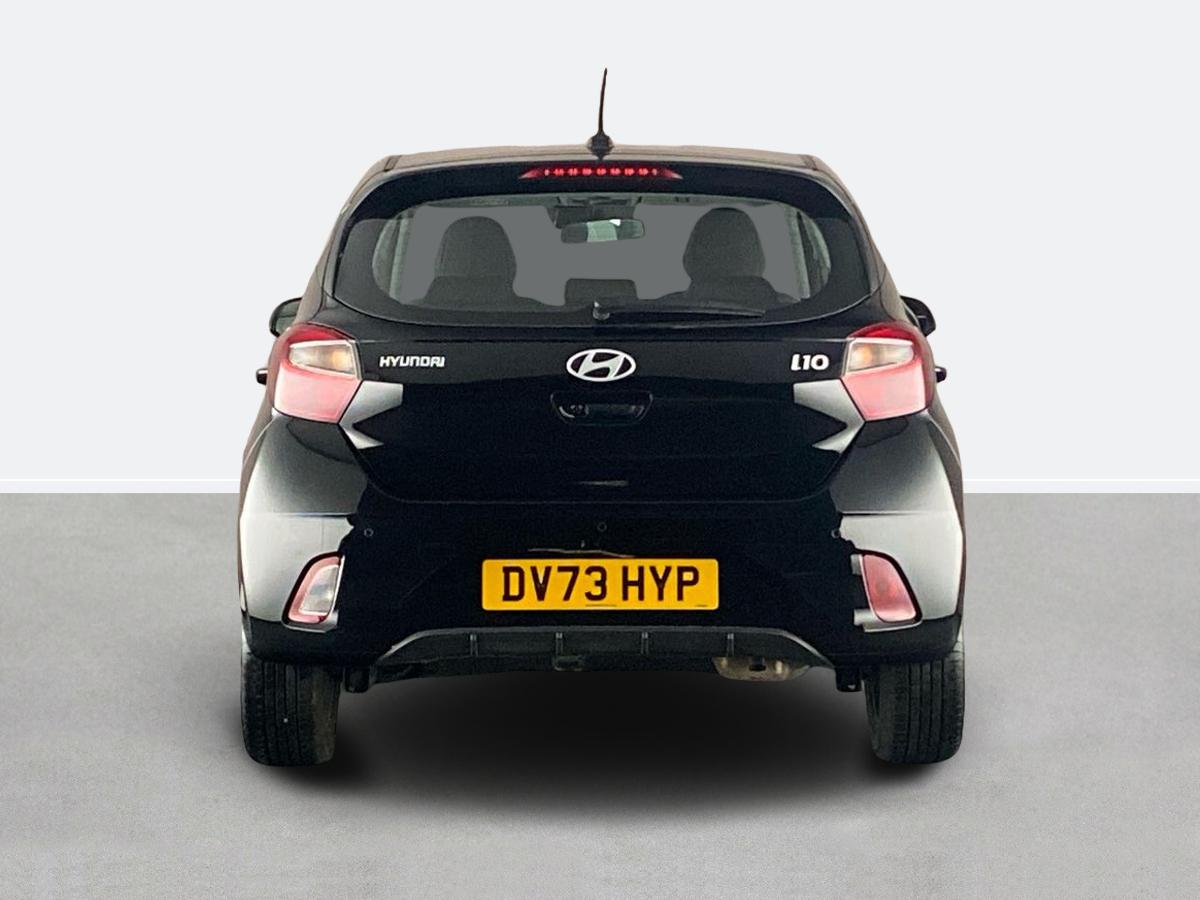 Used Hyundai i10 2024 for sale - 76047313: Photo 4