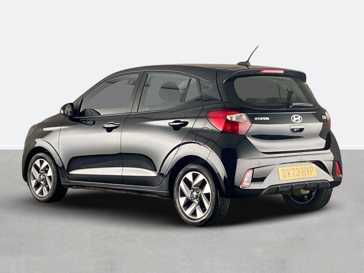 Used Hyundai i10 2024 for sale - 76047313: Photo 5