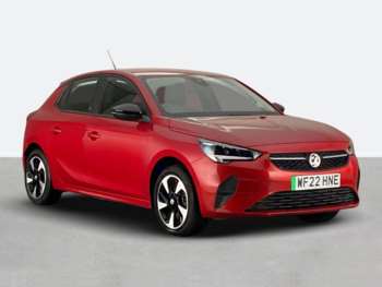 Used Vauxhall Corsa 2022 for sale - 75331308: Photo
