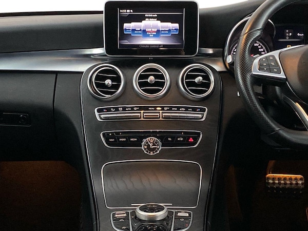 Used Mercedes-Benz C-Class 2018 for sale - 75604934: Photo 10