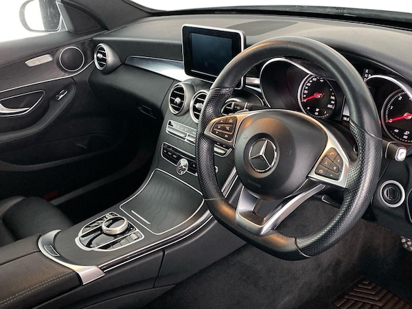 Used Mercedes-Benz C-Class 2018 for sale - 75604934: Photo 12