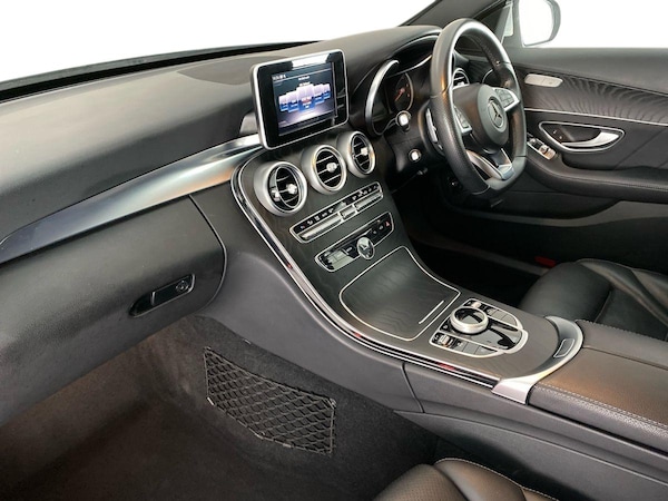 Used Mercedes-Benz C-Class 2018 for sale - 75604934: Photo 14