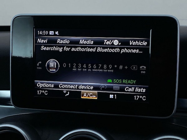 Used Mercedes-Benz C-Class 2018 for sale - 75604934: Photo 20