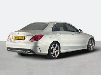 Used Mercedes-Benz C-Class 2018 for sale - 75604934: Photo