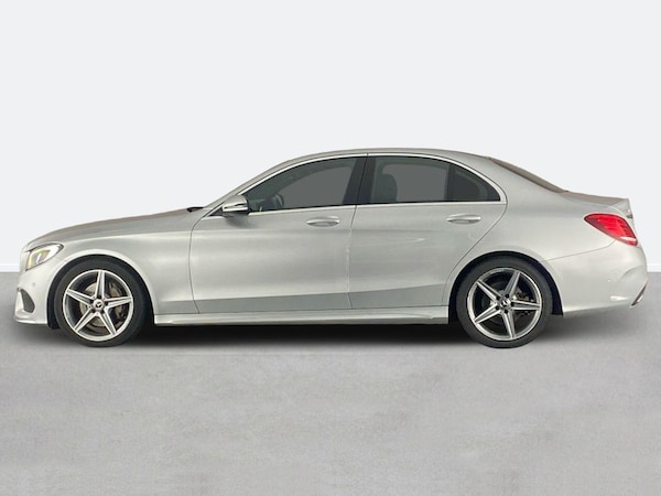 Used Mercedes-Benz C-Class 2018 for sale - 75604934: Photo 6