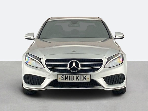 Used Mercedes-Benz C-Class 2018 for sale - 75604934: Photo 8