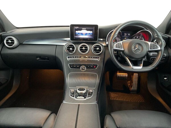 Used Mercedes-Benz C-Class 2018 for sale - 75604934: Photo 9