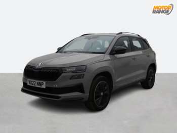 Used Skoda Karoq 2022 for sale - 74623538: Photo