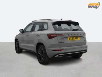 Used Skoda Karoq 2022 for sale - 74623538: Photo