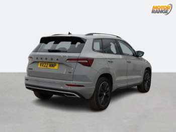 Used Skoda Karoq 2022 for sale - 74623538: Photo