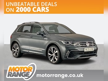 Used Volkswagen Tiguan 2021 for sale - 79606201: Photo