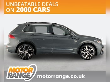 Used Volkswagen Tiguan 2021 for sale - 79606201: Photo