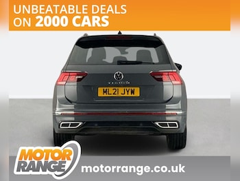 Used Volkswagen Tiguan 2021 for sale - 79606201: Photo