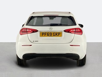 Used Mercedes-Benz A-Class 2020 for sale - 78993316: Photo