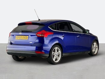 Used Ford Focus 2016 for sale - 79355084: Photo