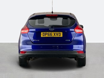 Used Ford Focus 2016 for sale - 79355084: Photo