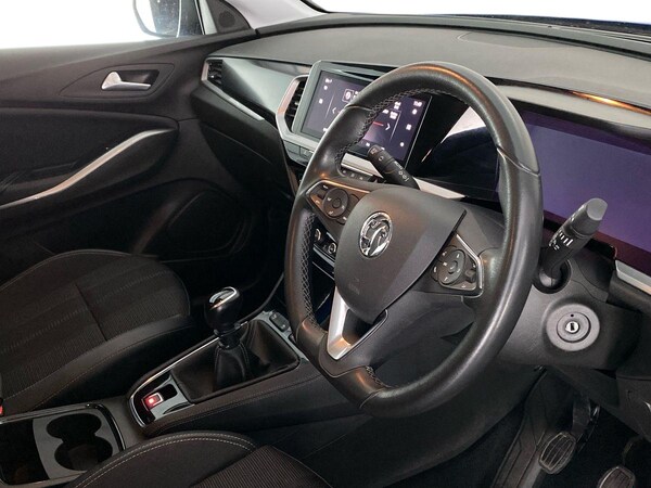 Used Vauxhall Grandland 2023 for sale - 75454011: Photo 12