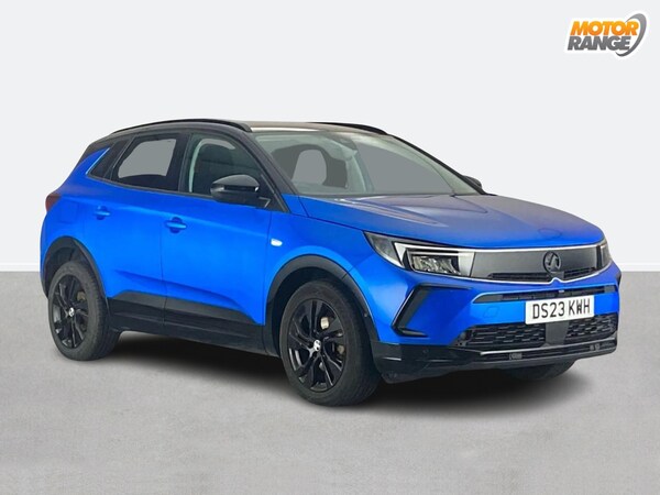 Used Vauxhall Grandland 2023 for sale - 75454011: Photo 1