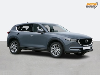 Used Mazda CX-5 2022 for sale - 76515835: Photo