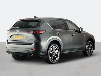 Used Mazda CX-5 2022 for sale - 76515835: Photo