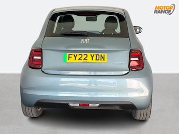 Used Fiat 500 2022 for sale - 78359347: Photo