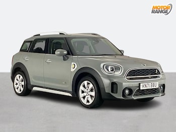 2021 - 1.5 Cooper S E Classic ALL4 PHEV 5dr Auto
