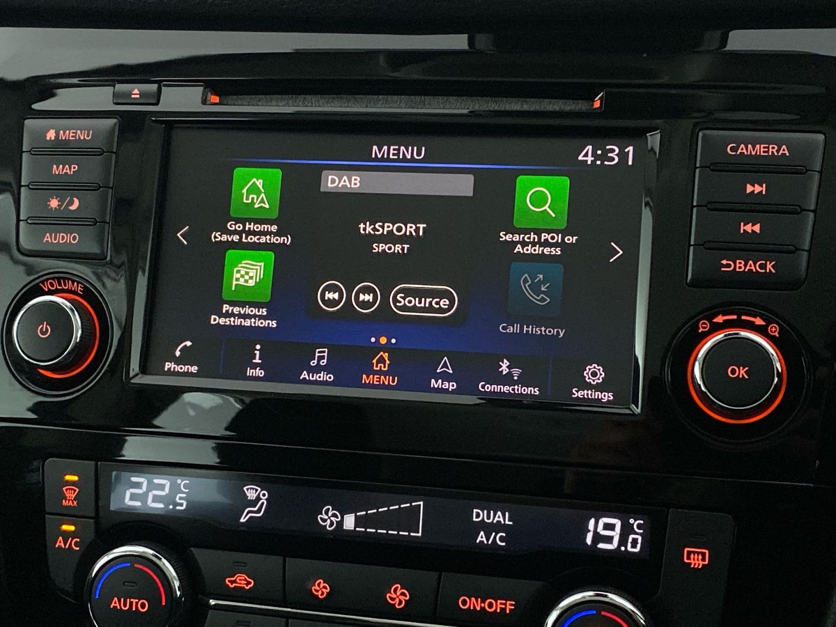 Used Nissan Qashqai 2020 for sale - 77742367: Photo 17