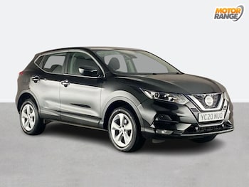 Nissan Qashqai feature image