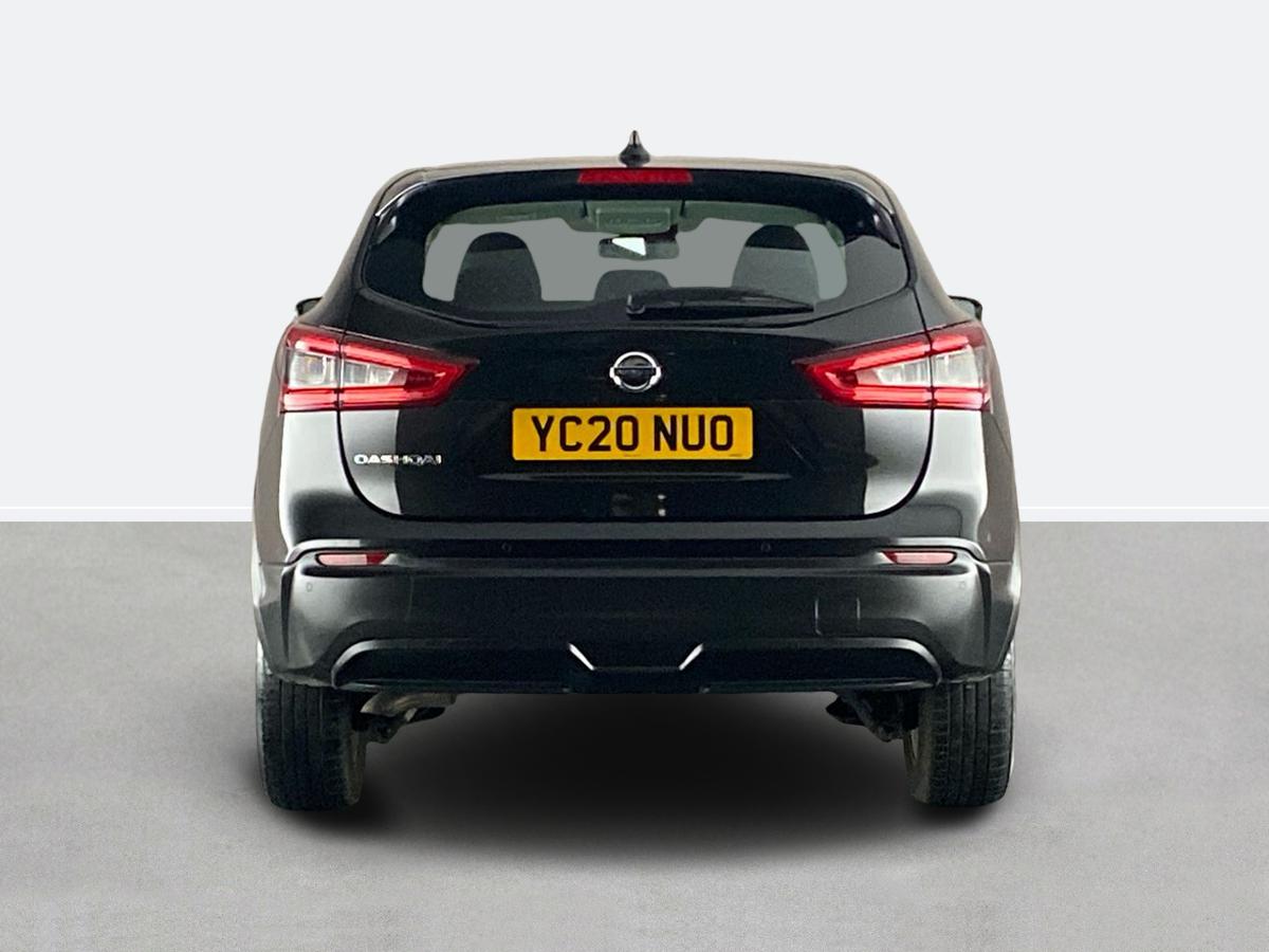 Used Nissan Qashqai 2020 for sale - 77742367: Photo 4