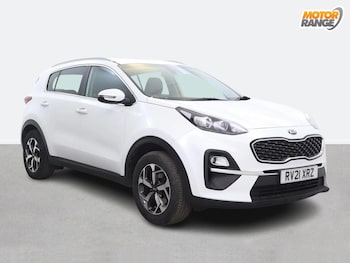 Used Kia Sportage 2021 for sale - 78107521: Photo