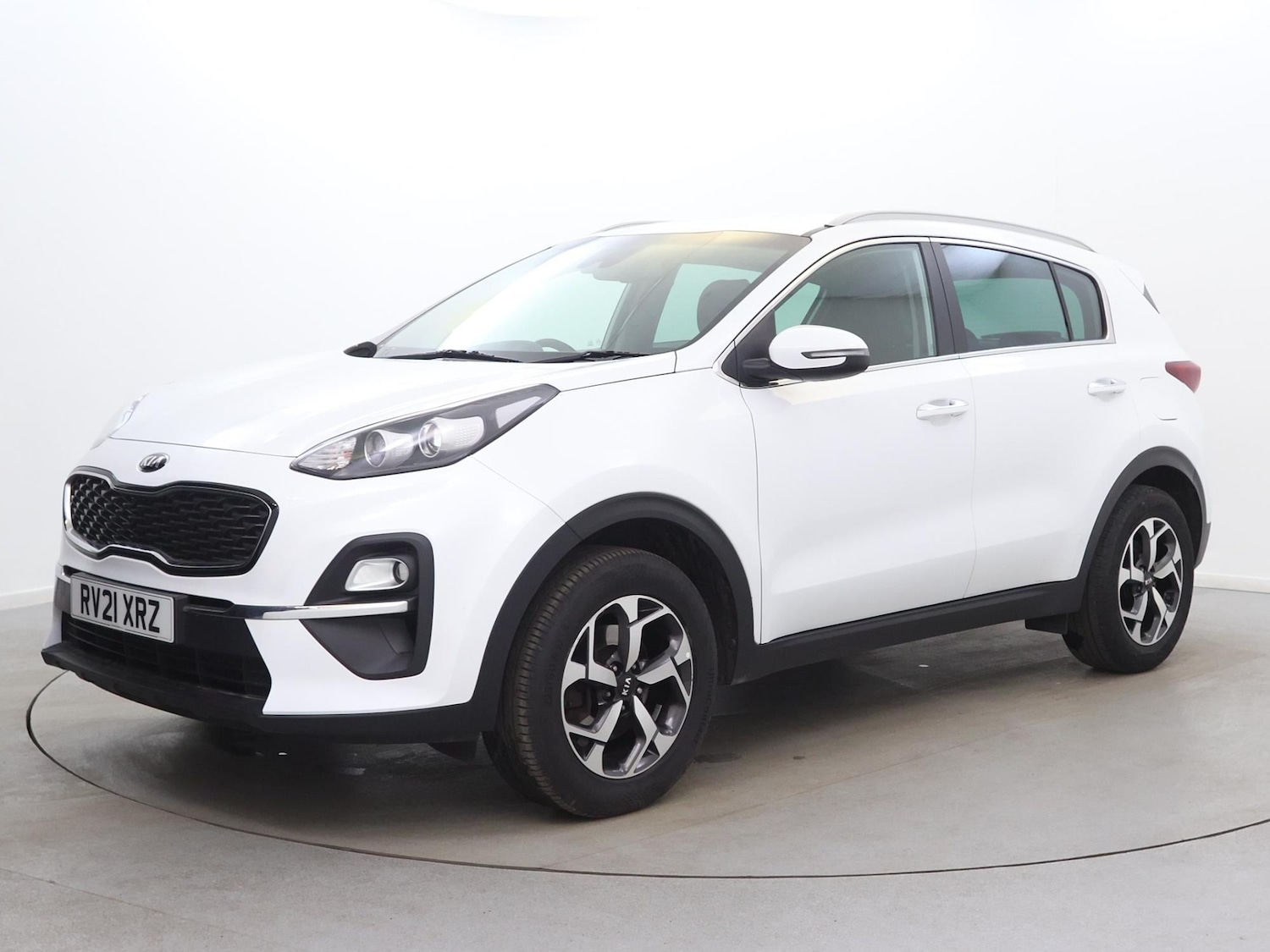 Used Kia Sportage 2021 for sale - 78107521: Photo 3